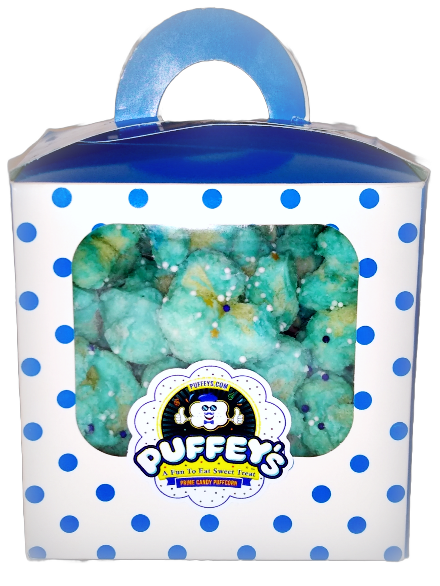 Blue Berries & Cream Puff-YUMS! Gift Box (2)