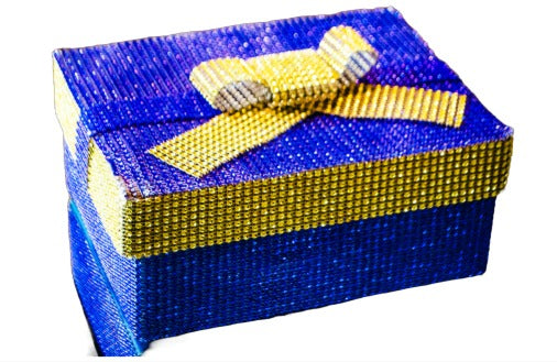 Blueberries & Cream Sparkle Gift Box